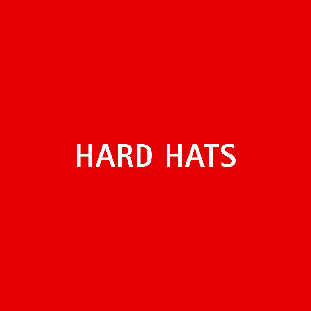 HARD HATS